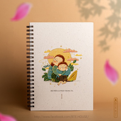 SỔ TAY - MẸ HIỀN